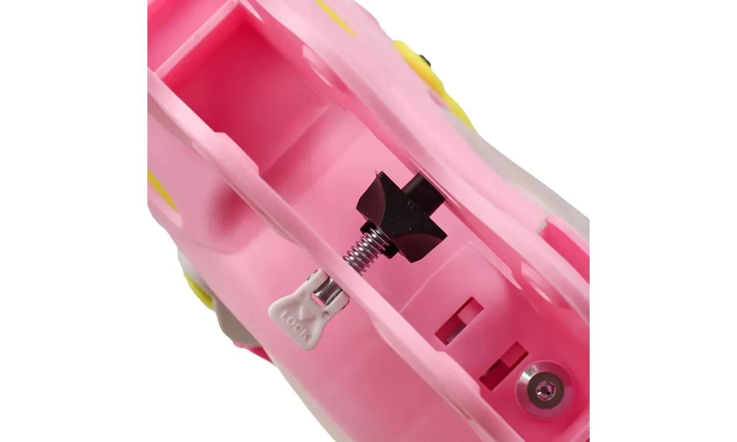 Ролики Cosmo ID Candy pink 28-32 4 Ролики Cosmo ID Candy pink 28-32 4