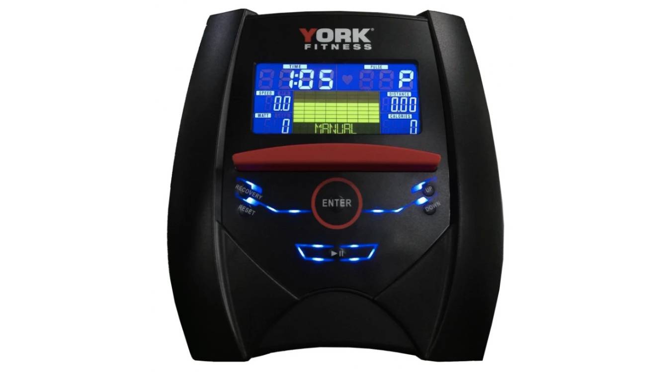 Орбитрек магнитный York Fitness X520 4
