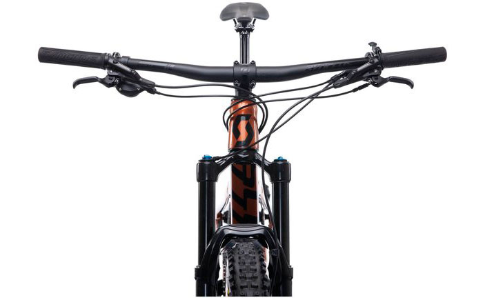Велосипед SCOTT Genius 930 Shimano 29" размер М (TW) 4