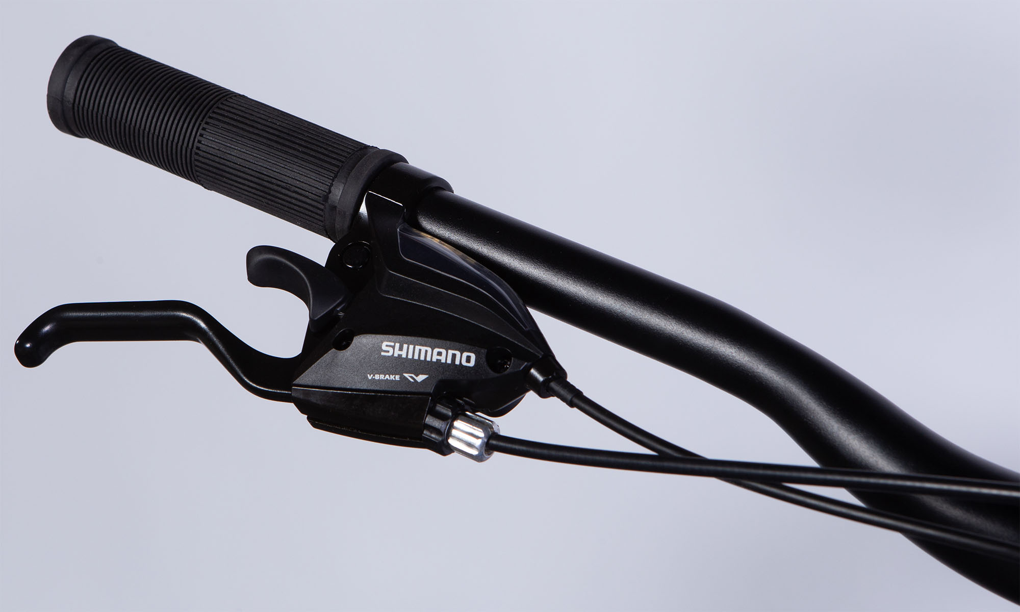 Велосипед SPACE PHAETON DD FR 29", AL, розмір L, рама 20", 2025, чорно-синій 7