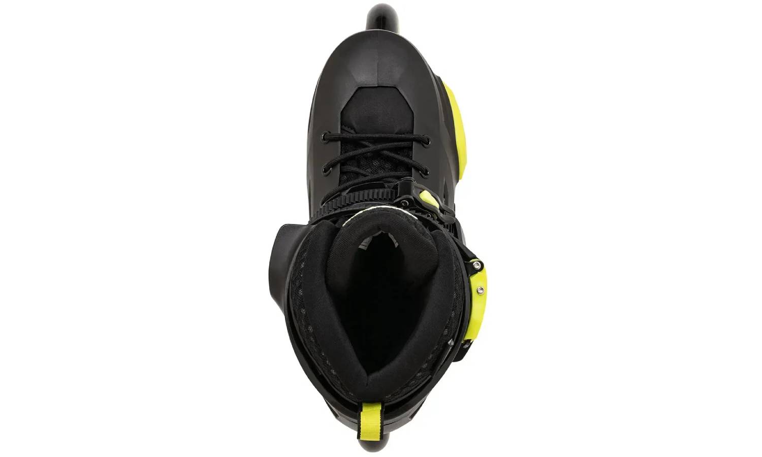 Фотография Ролики Rollerblade Apex 3WD 2023 black-lime 37-40 6