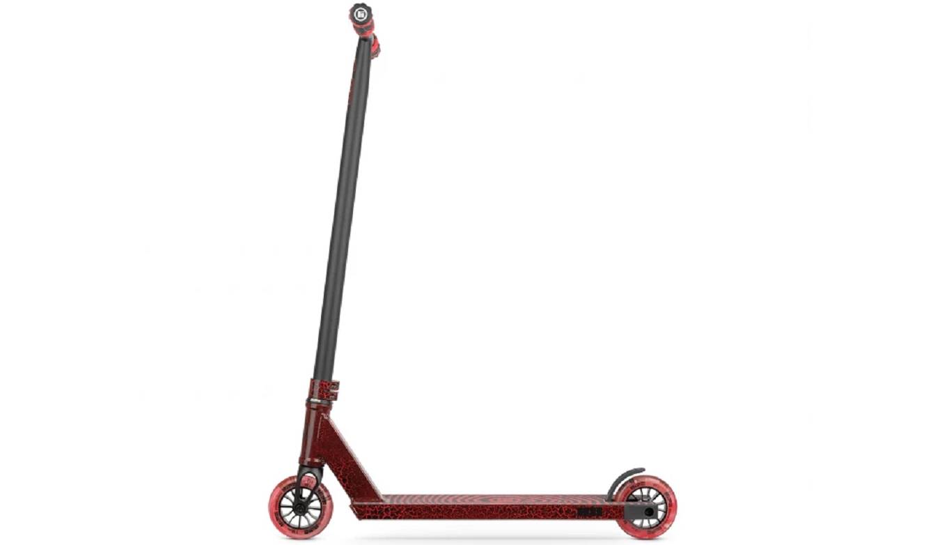 Самокат трюковый Hipe H11 Magma (black/red) 5