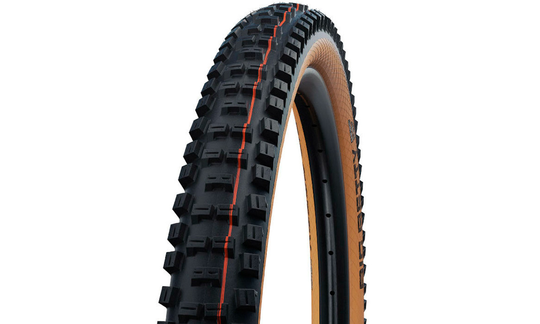 Фотография Покрышка 29x2.40 (62-622) Schwalbe BIG BETTY Evo, Super Gravity, TLE B/CL-SK HS608 ADDIX Soft 67EPI B