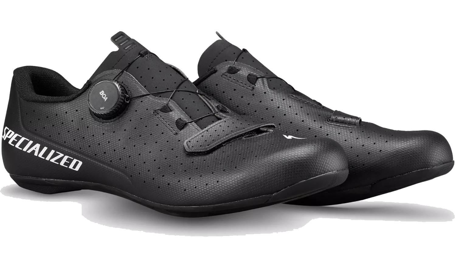Велотуфли Specialized TORCH 2.0 RD черный размер 45 (2025) 5 Велотуфли Specialized TORCH 2.0 RD черный размер 45 (2025) 5