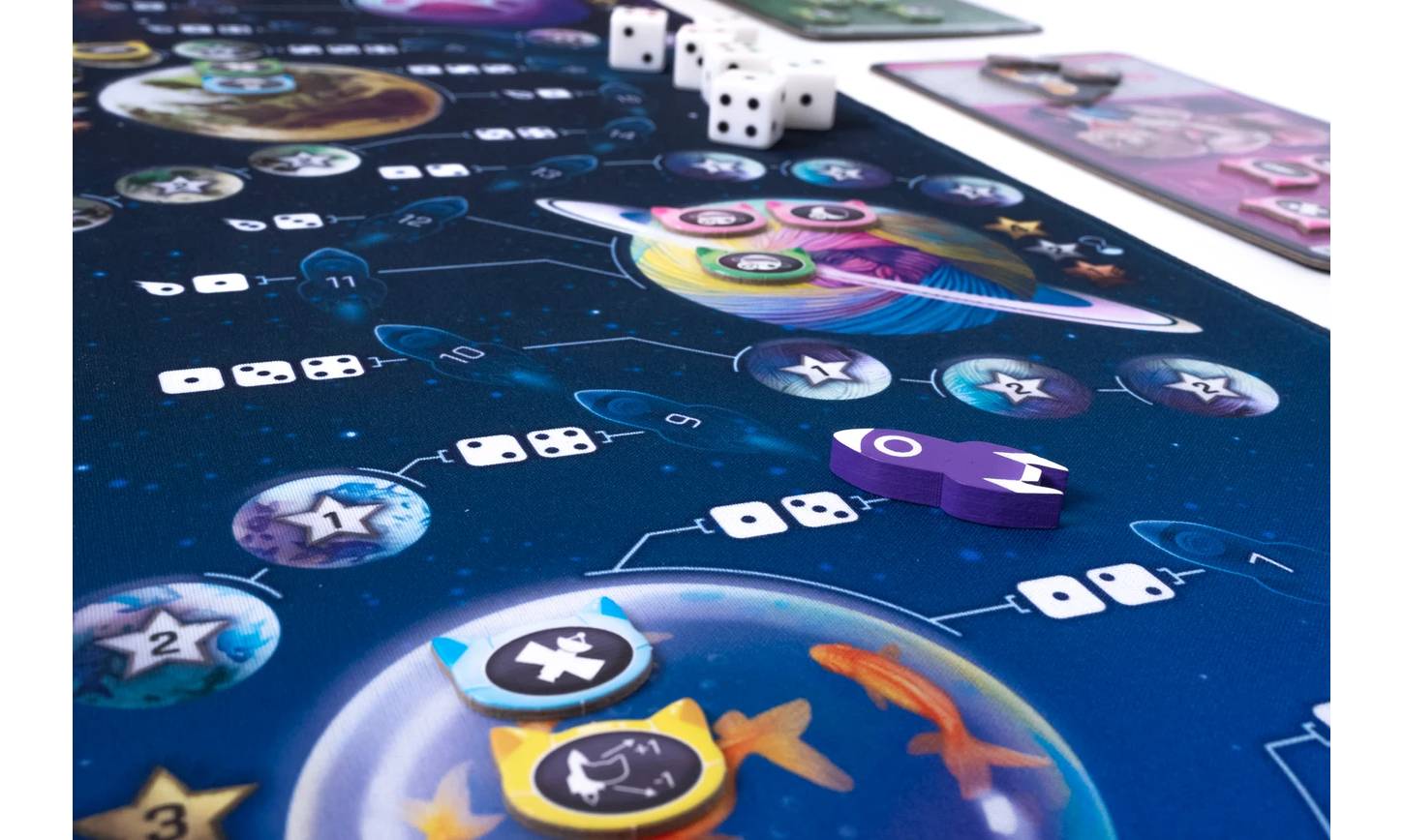 Настільна гра MLEM. Космічне агентство (MLEM: Space Agency) 10