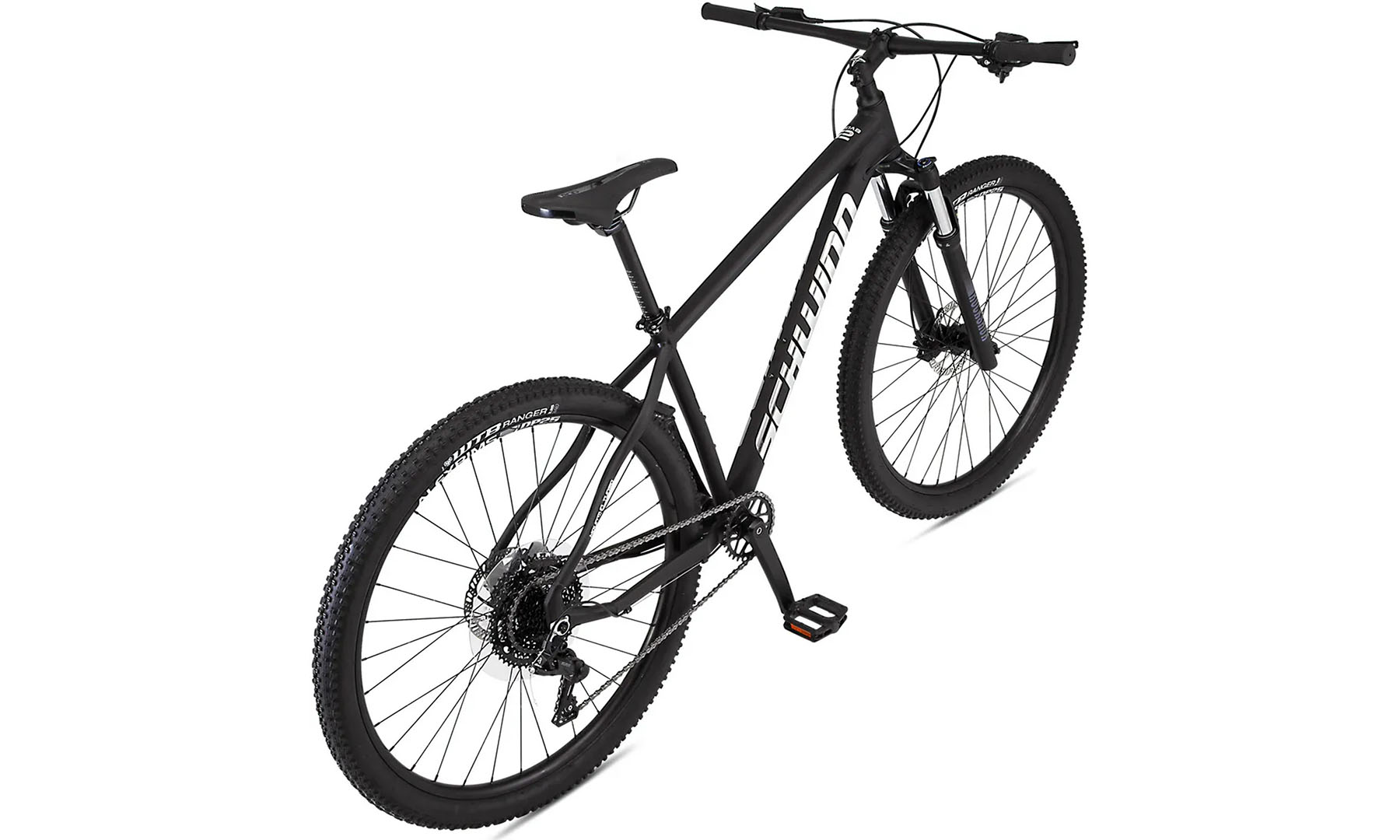 Фотография Велосипед Schwinn MOAB 2 29" рама L 2024 черный 3