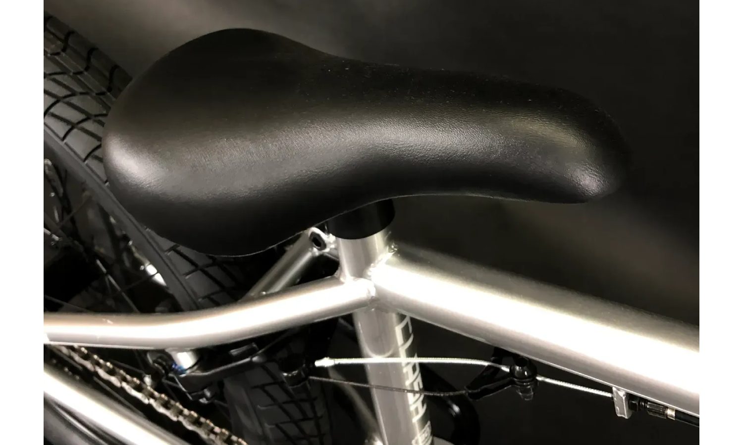 Велосипед Outleap BMX Clash 20" рама 20,00" серебристый 3