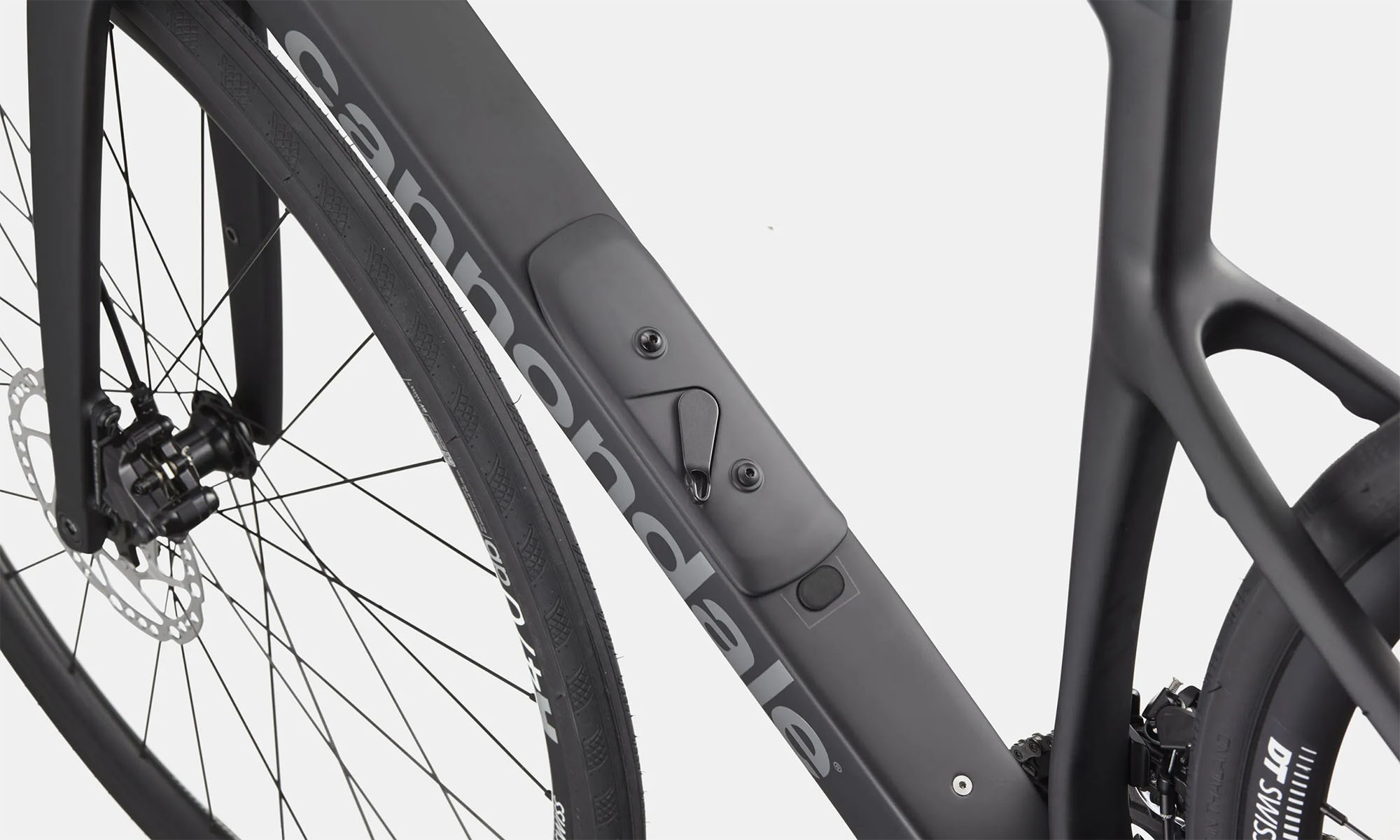 Велосипед Cannondale SYNAPSE Carbon 5 28", размер S, рама 48, год 2026, черный 2