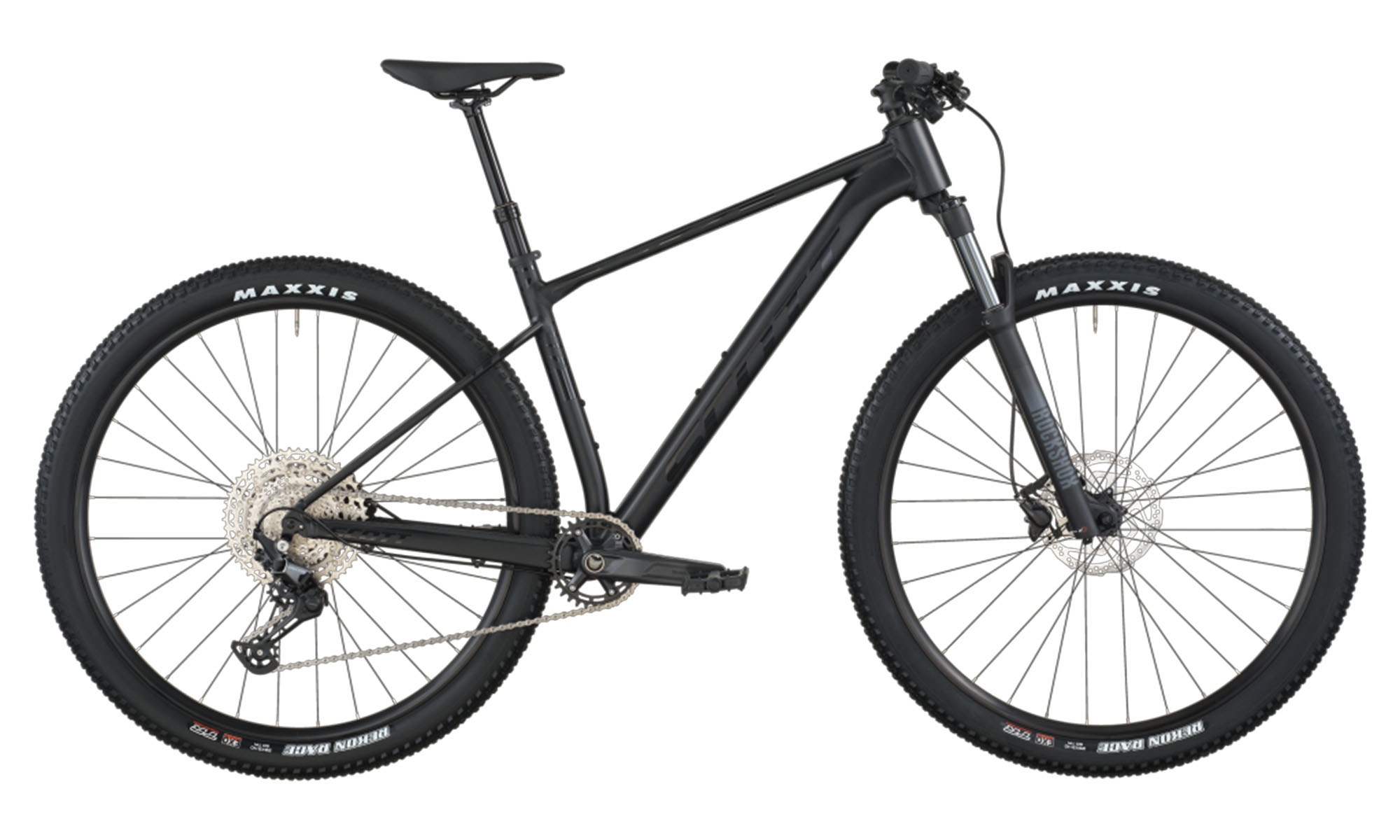 Велосипед SCOTT SCALE 940 29", размер M, год 2026, черный, KH 26 