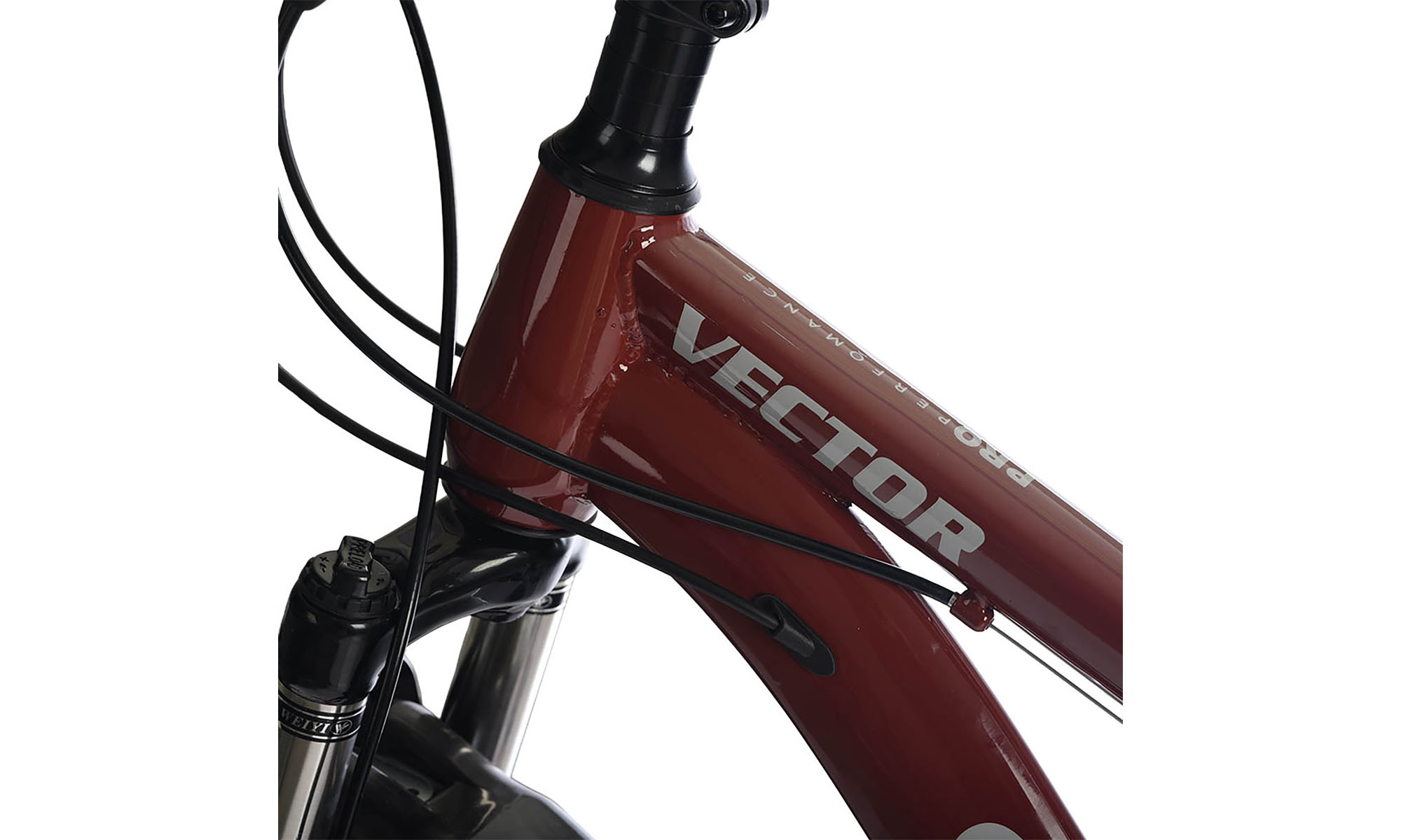 Велосипед SPARK VECTOR 29", розмір M, рама 17", рік 2026, коричневий 2