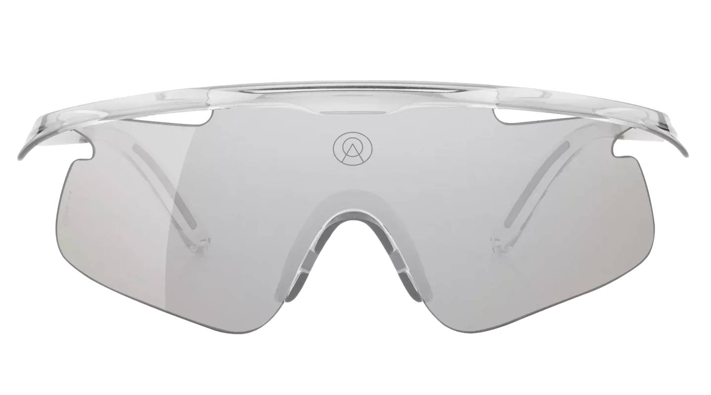 Очки Alba Optics MANTRA Crystal Glossy Vzum Alu 