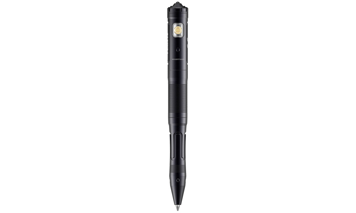 Фотографія Fenix ​​T6 тактична ручка із ліхтариком чорна 2