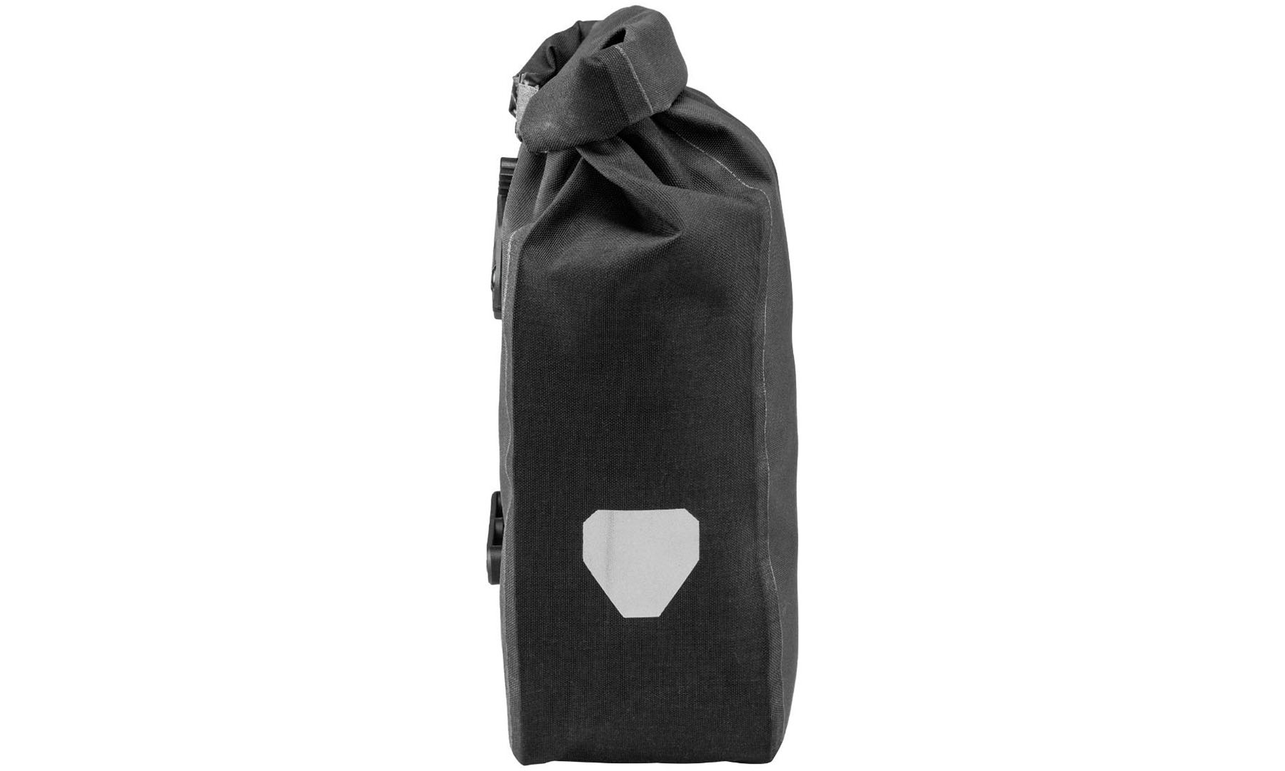 Гермосумка на вилку Ortlieb Fork Pack Plus черная 5,8 л 7 Гермосумка на вилку Ortlieb Fork Pack Plus черная 5,8 л 7