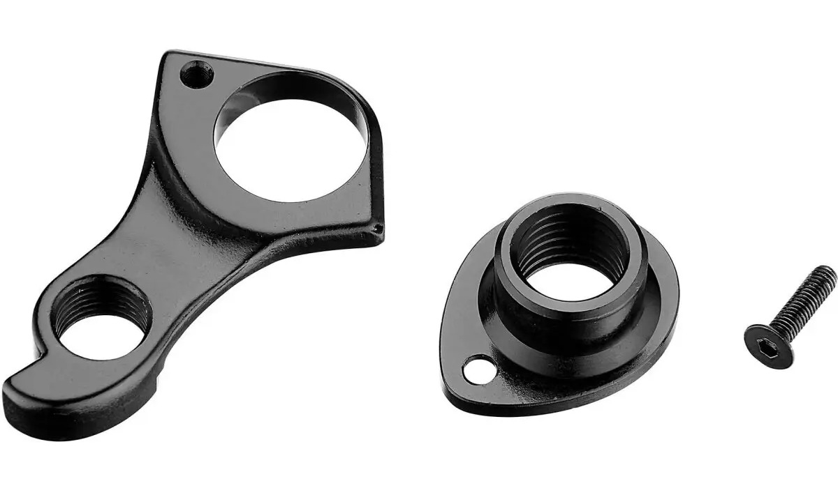 Гігантський TCR Adv Disc My21, чорний перемикач 2