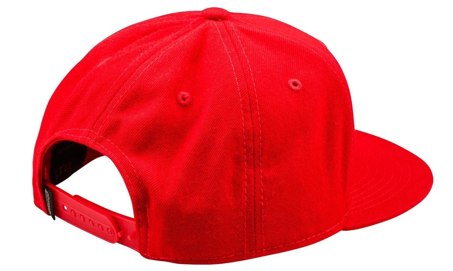 Кепка TLD FLAT BILL SNAPBACK; SIGNATURE [TEAM RED] OSFA 2
