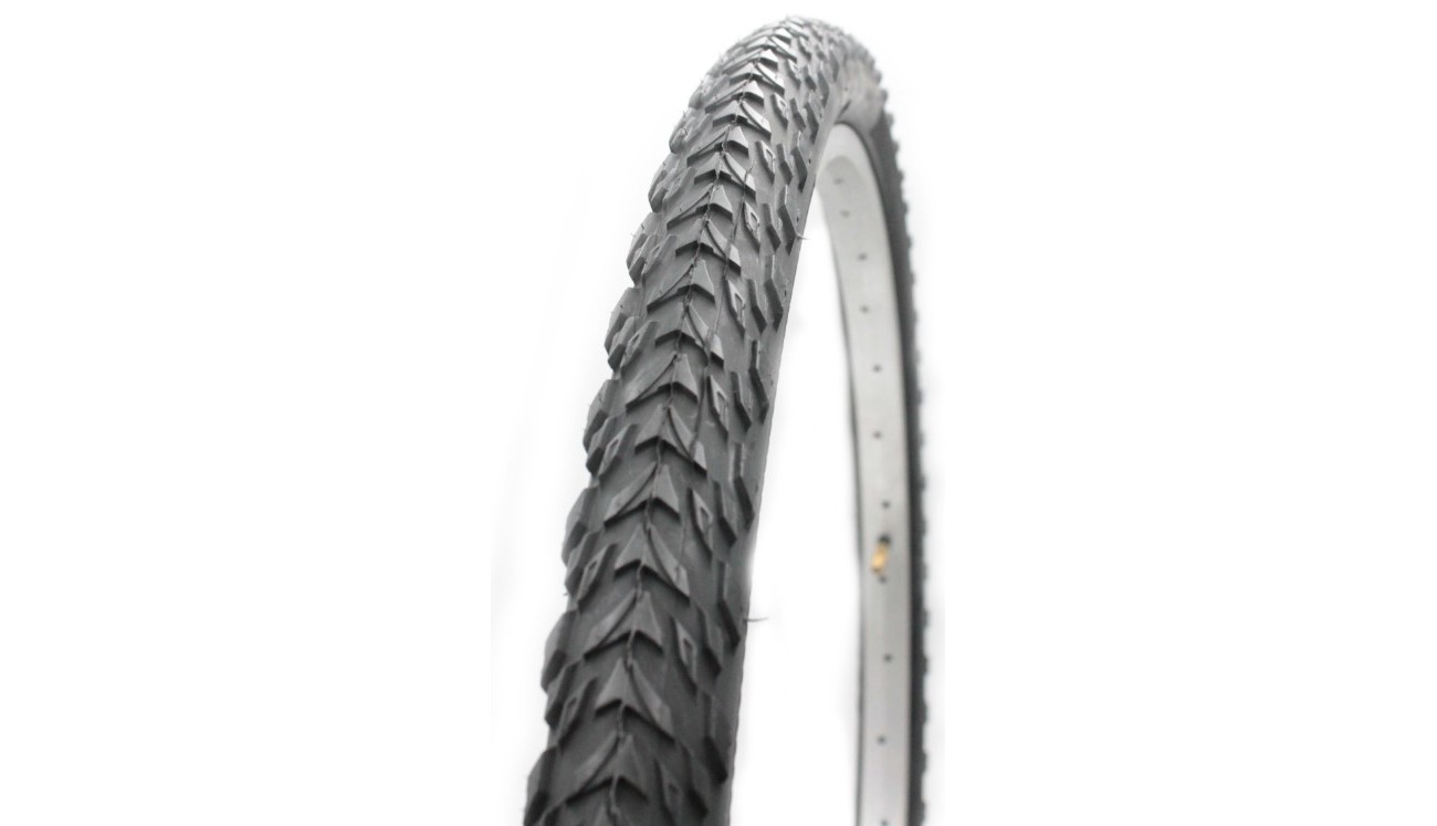 Фотография Покрышка 26"-1.95" DELI TIRE (257) шипованая