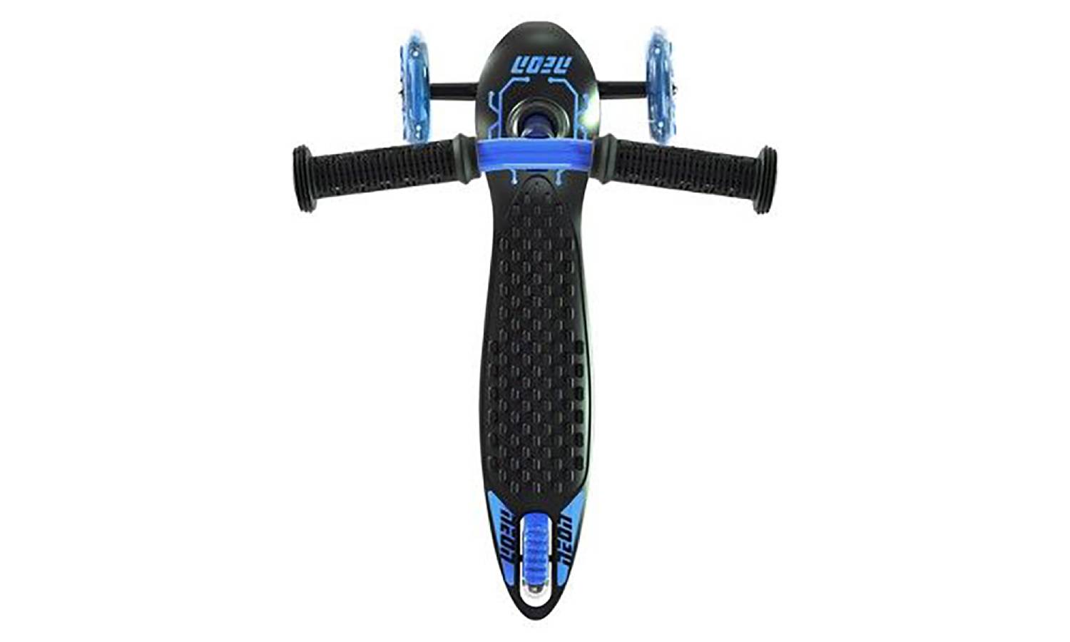 Самокат Neon Glider синий 2