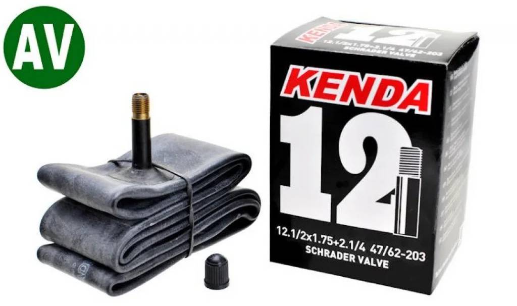 Фотография Камера Kenda 12" 1,76-2.1 AV AV BOX 