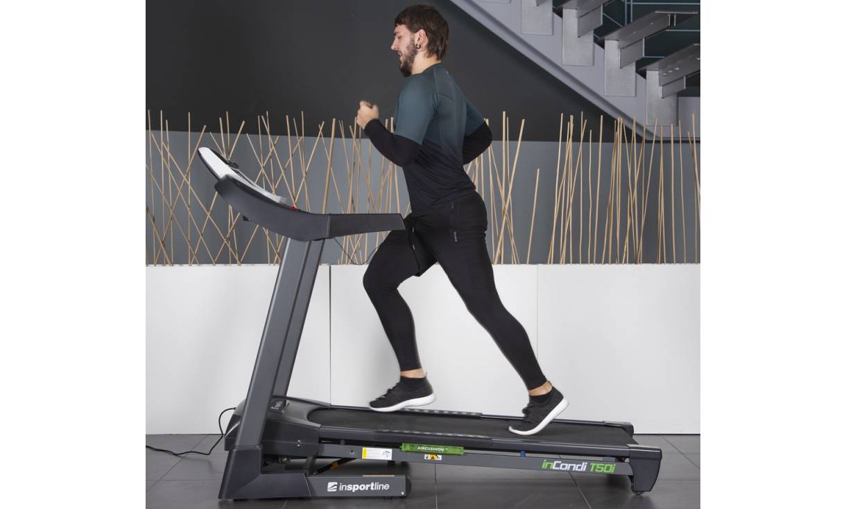 Беговая дорожка inSPORTline inCondi T50i 4