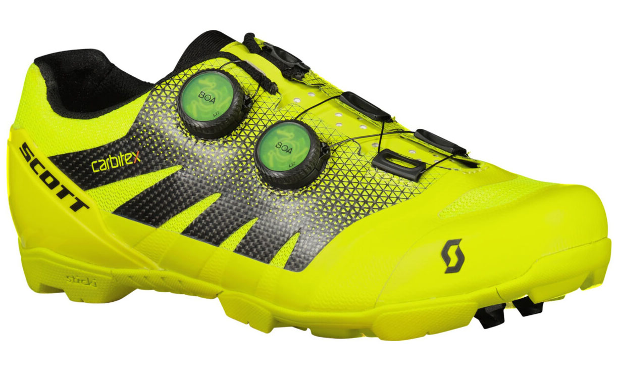 Scott MTB RC SL Cycling Tufly жовтий/чорний, розмір 45 13