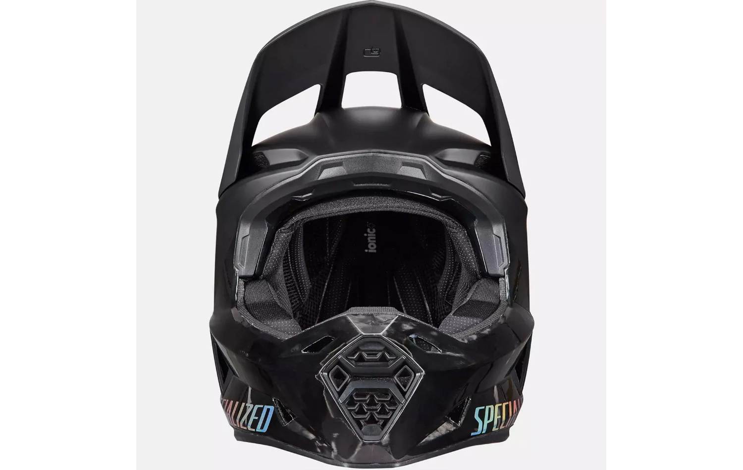 Шлем фулфэйс Specialized DISSIDENT 2 размер ХL (60-62 см) черный 5