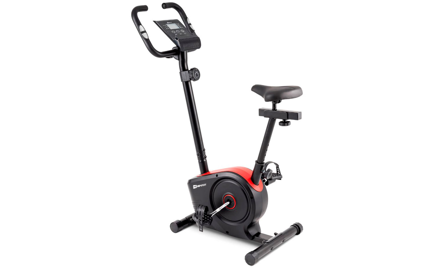 Велотренажер Hop-Sport HS-2050H Sonic Червоний 7