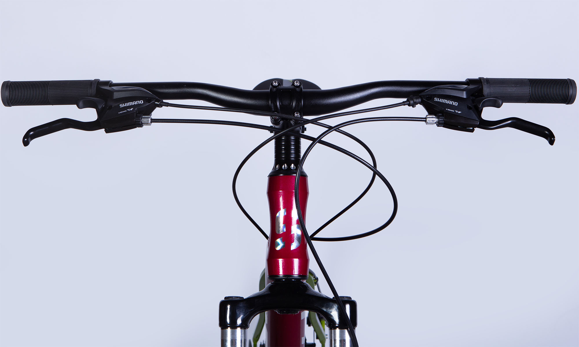 Велосипед SPACE PHAETON DD FR, 27.5", розмір L, рама-19", 2025, зелено-рожевий 6 Велосипед SPACE PHAETON DD FR, 27.5", розмір L, рама-19", 2025, зелено-рожевий 6