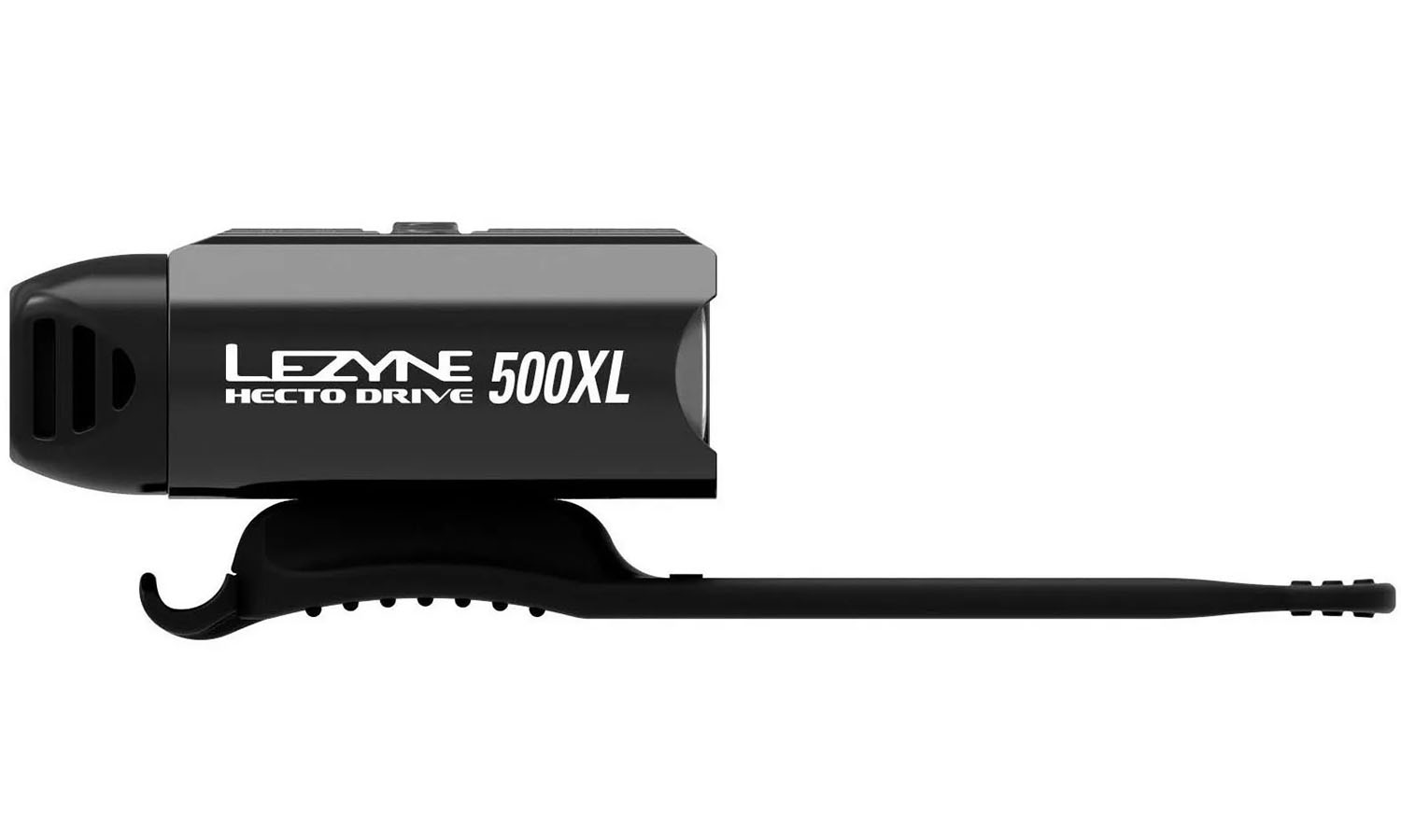 Світло переднє LEZYNE Hecto Drive 500XL 500 lm Чорний 3