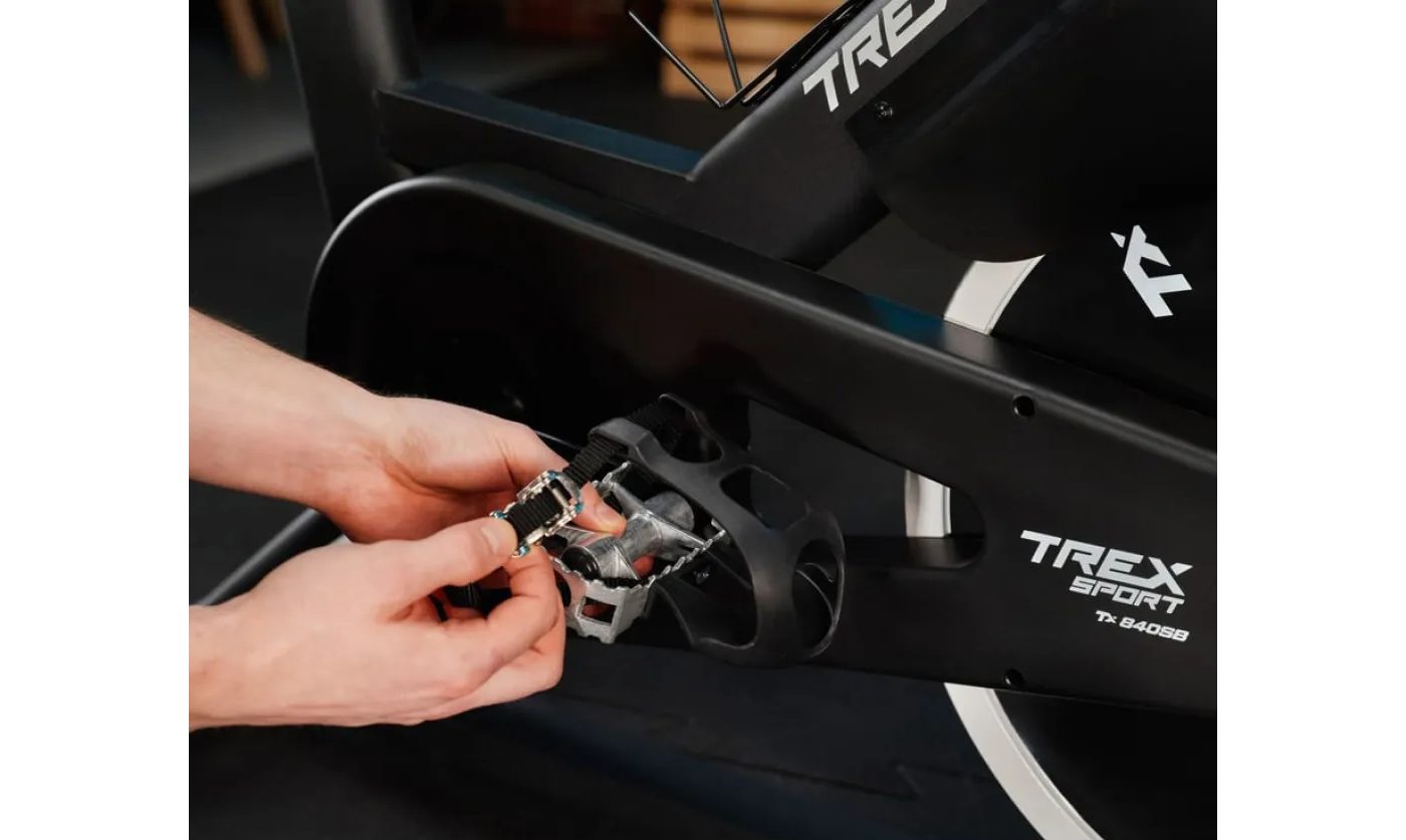 Спинбайк Trex Sport TX-840SB FARGO черный 10 Спинбайк Trex Sport TX-840SB FARGO черный 10