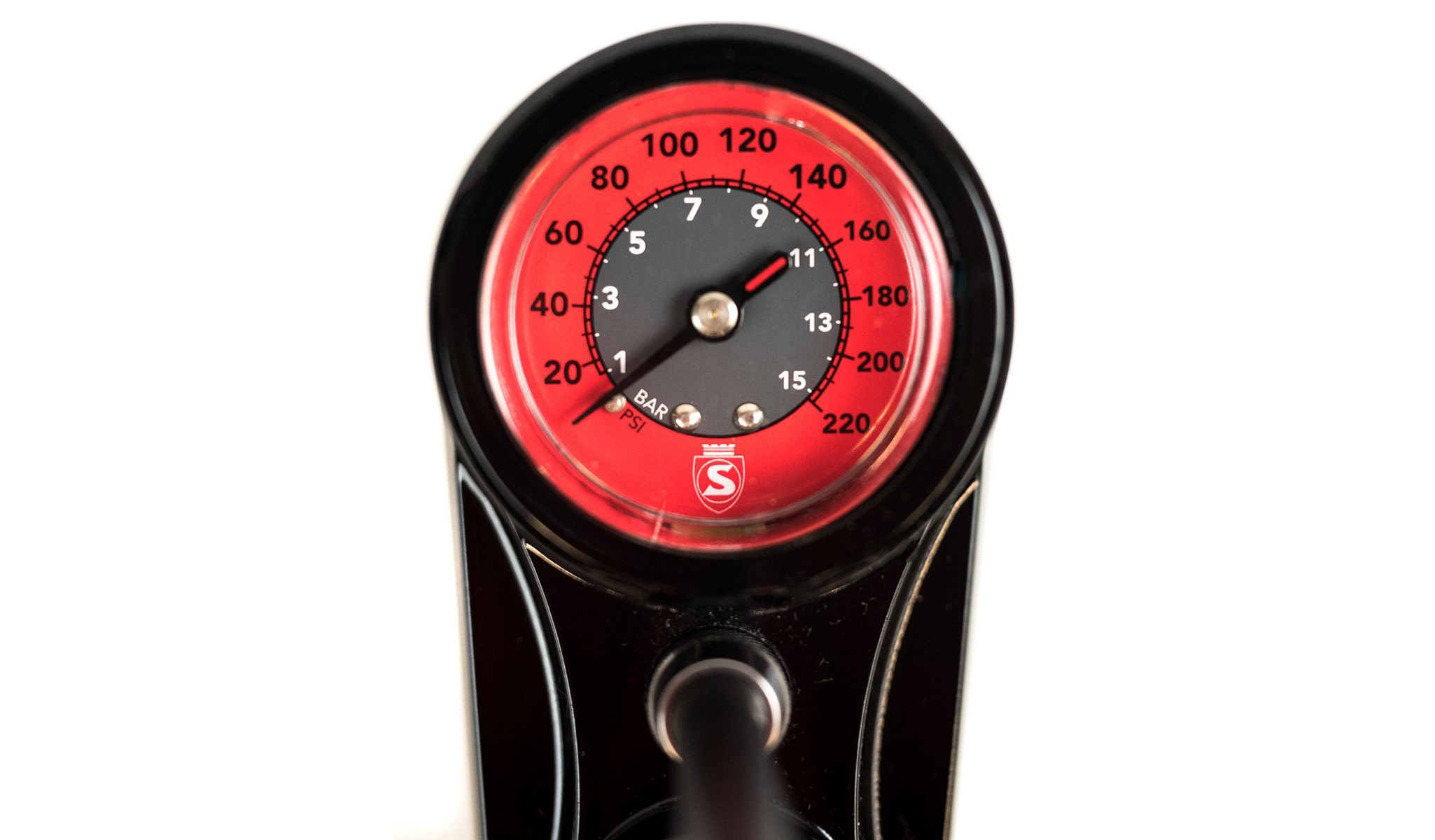 НАСОС SILCA Pista Pump Red 6