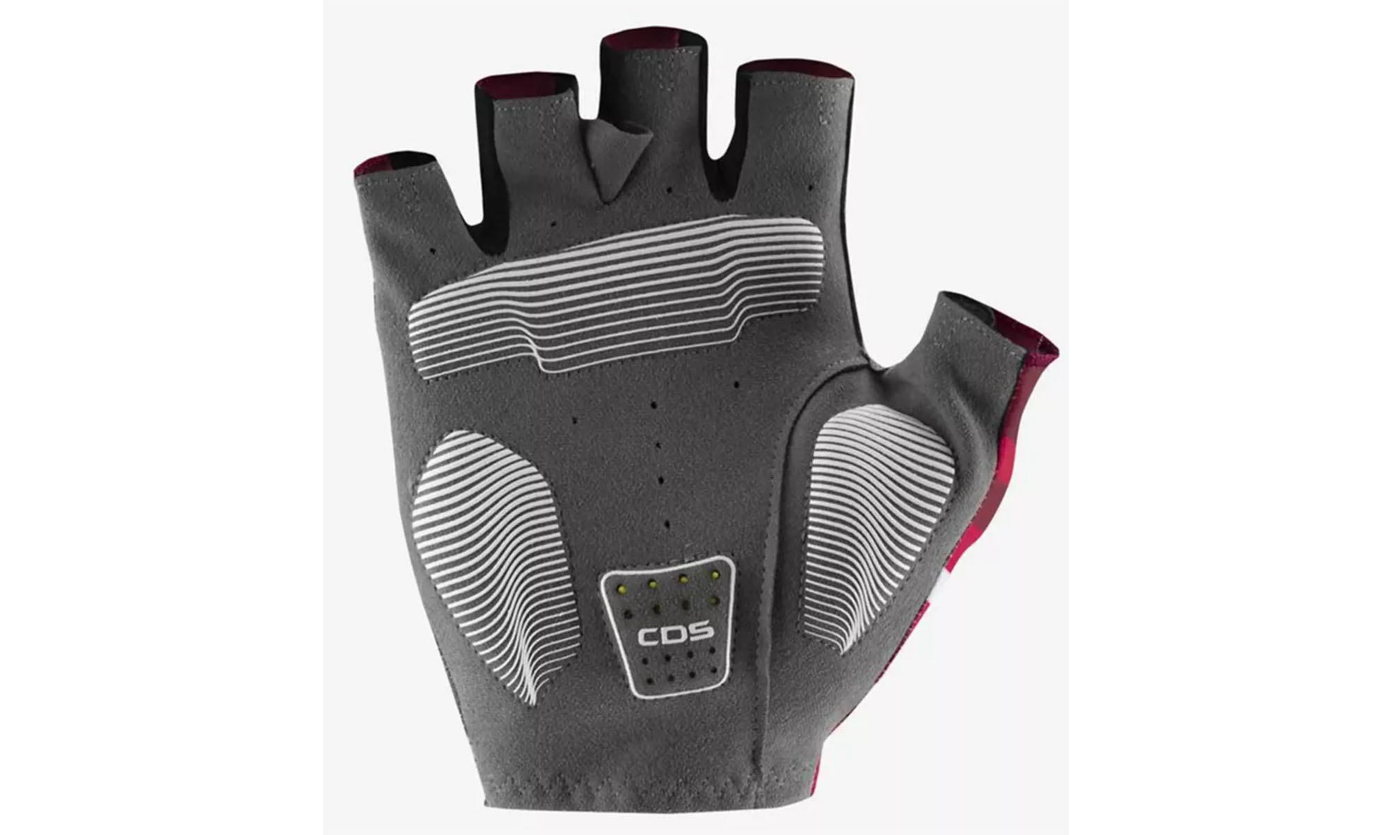 Рукавички Castelli Competizione 2, розмір XL, бордові 2 Рукавички Castelli Competizione 2, розмір XL, бордові 2