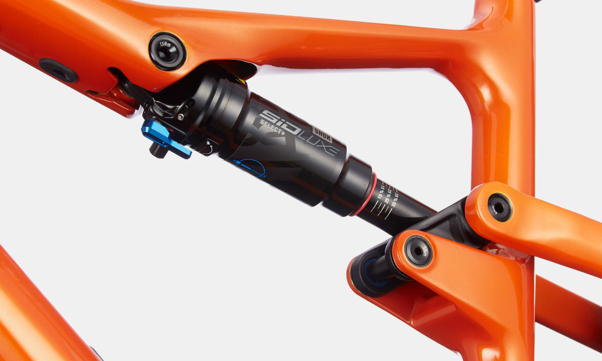 Велосипед Cannondale SCALPEL Carbon SE 2 29" (2021) 2021 hotpink 3