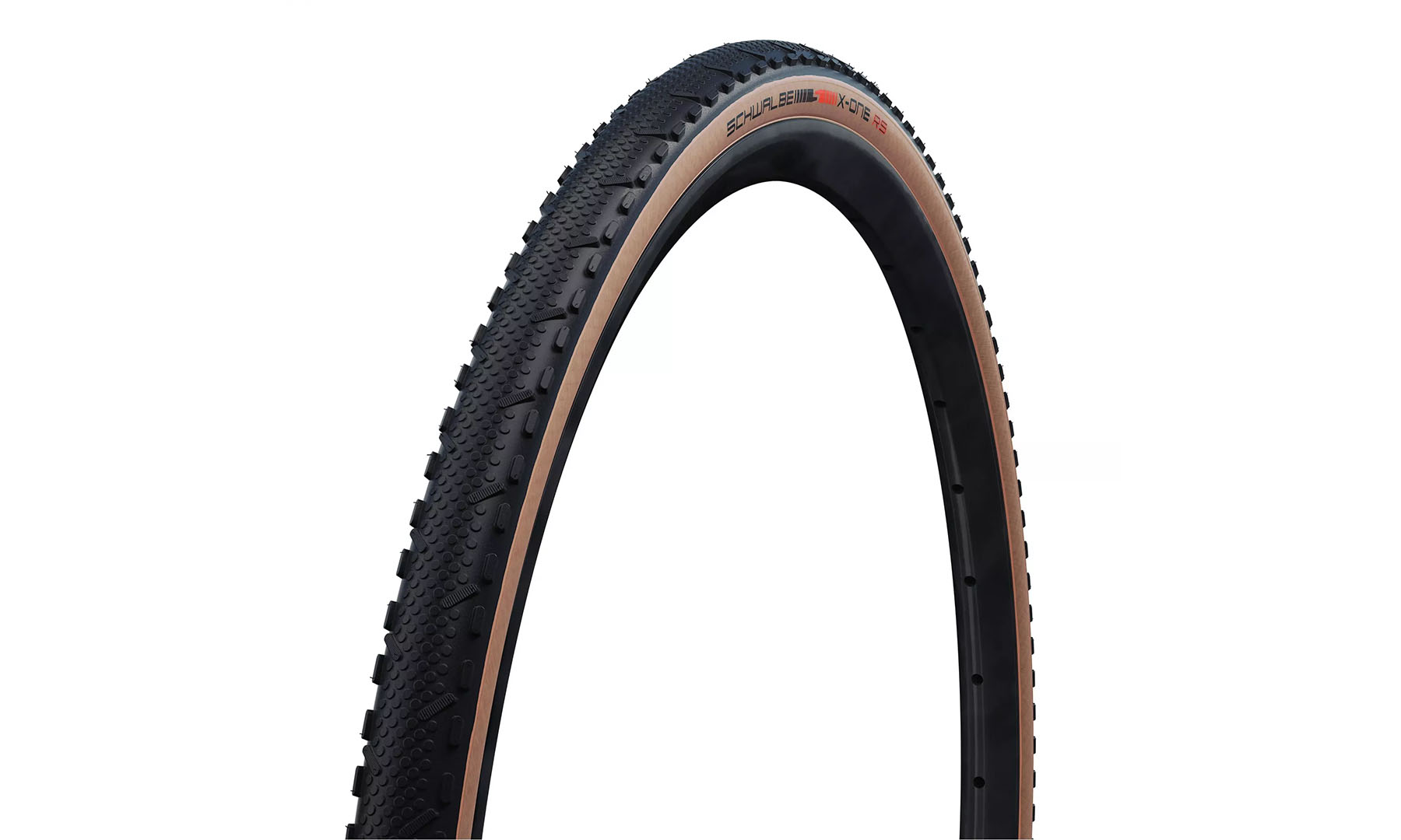 Фотография Покрышка 28x1.30 700x33C (33-622) Schwalbe X-ONE RS Evo, Super Race, V-Guard, TLE B/TS-SK HS483 ADDIX Race 67EPI 