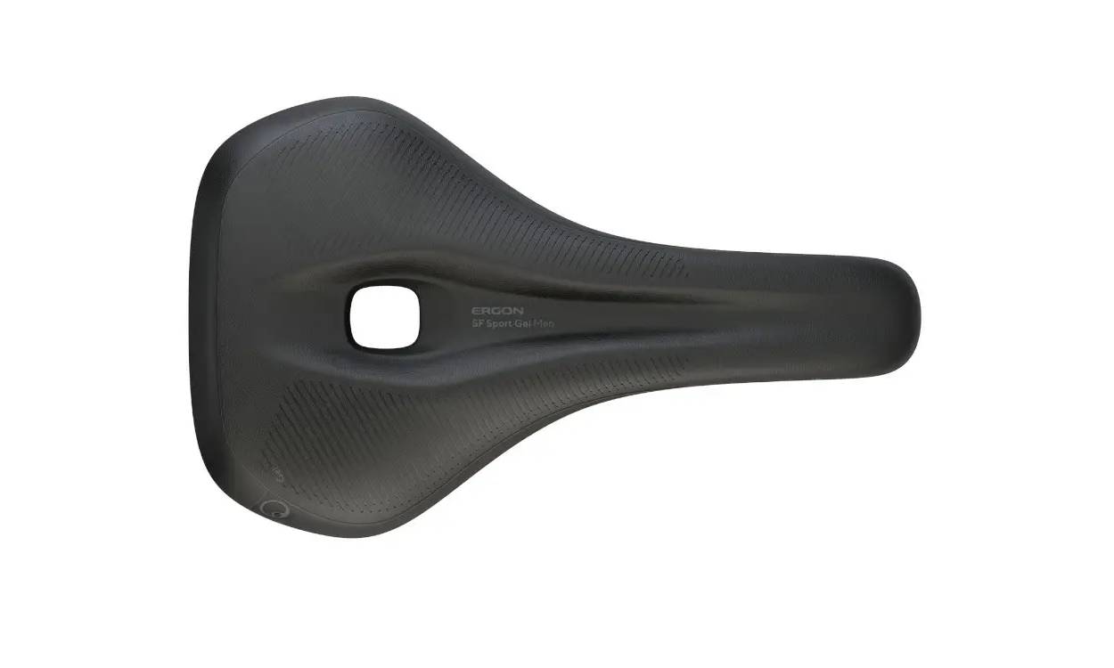 Седло ERGON SF Sport Gel Men M/L ширина 175 мм 2