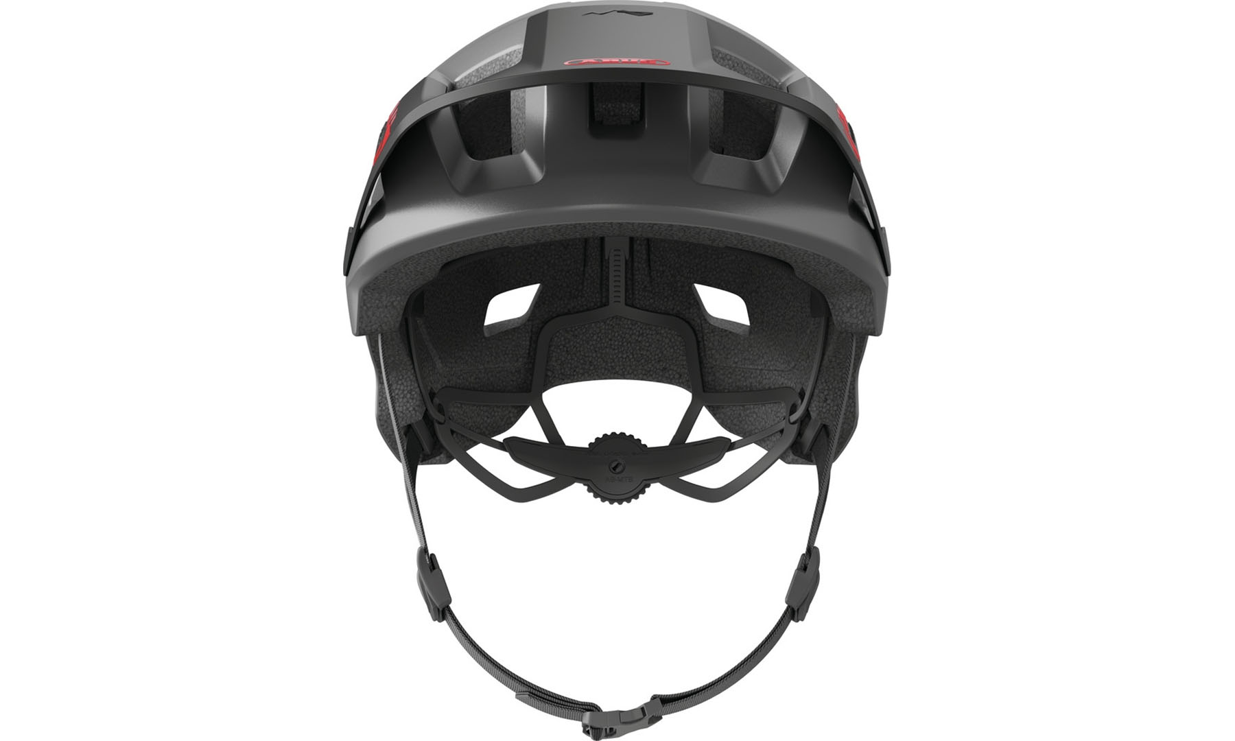 Велошолом дитячий ABUS YOUDROP Ti silver, розмір S (48-55 см) 3