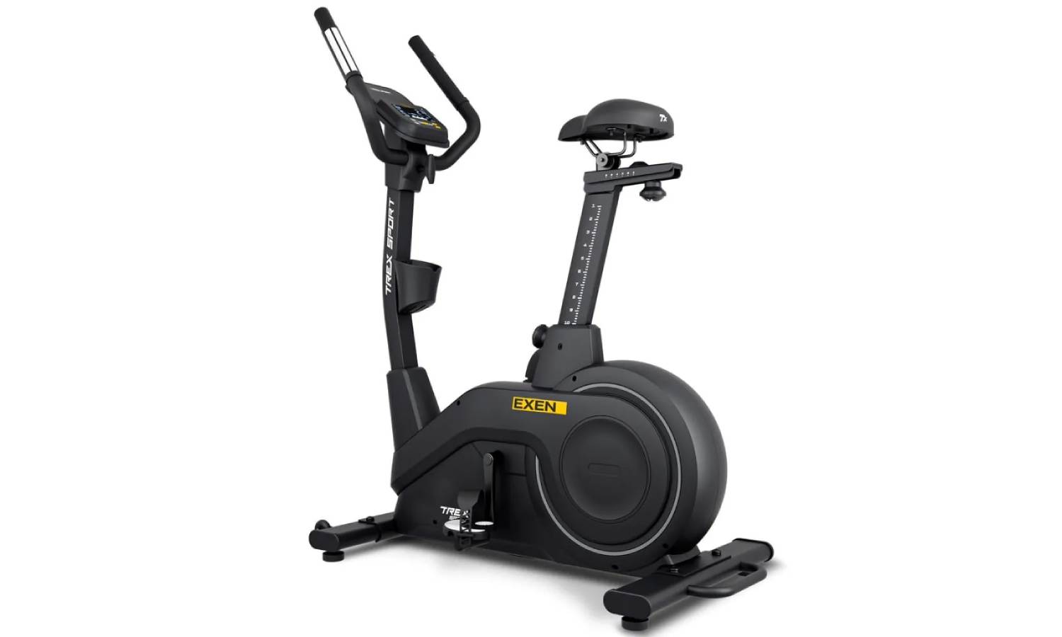 Велотренажер Trex Sport TX-950EB Exen электромагнитный черный 