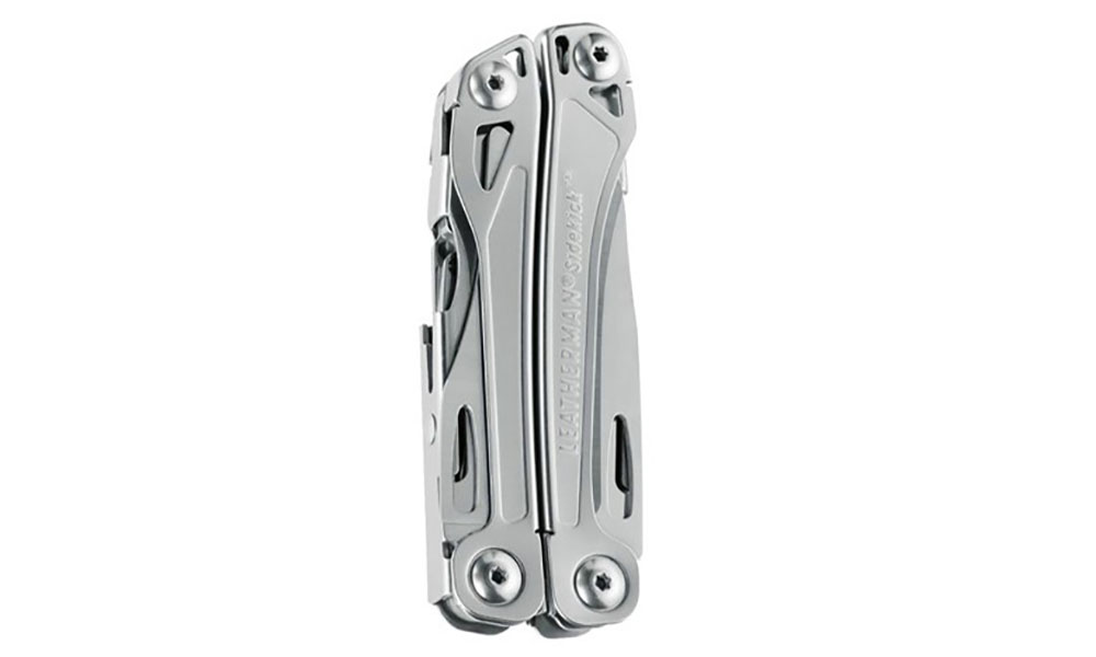 Фотография Набор LEATHERMAN Sidekick, карабин, чехол, коробка 2