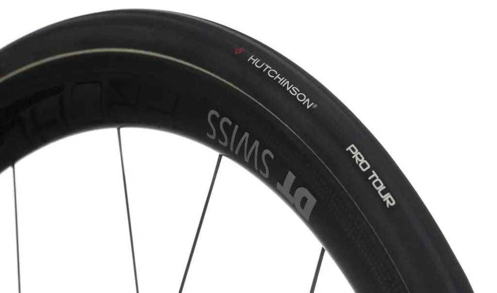 Покрышка HUTCHINSON PRO TOUR 700X25 COMP TARIC 2