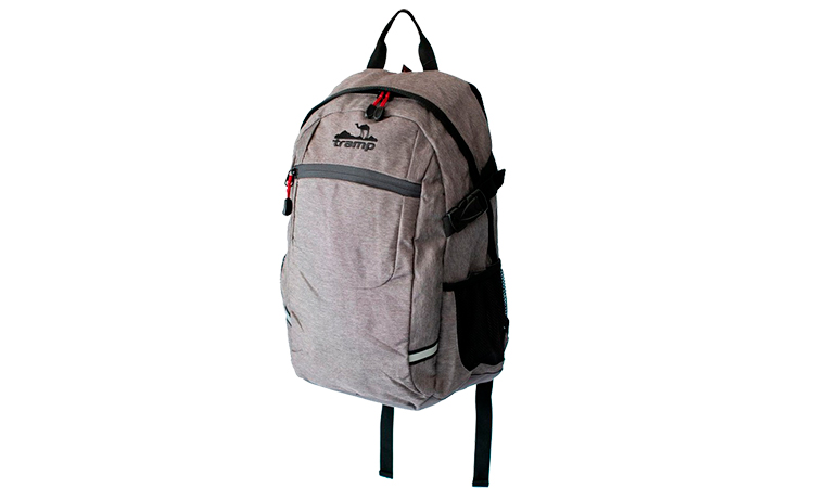 Рюкзак Tramp Slash 28 л серый 2