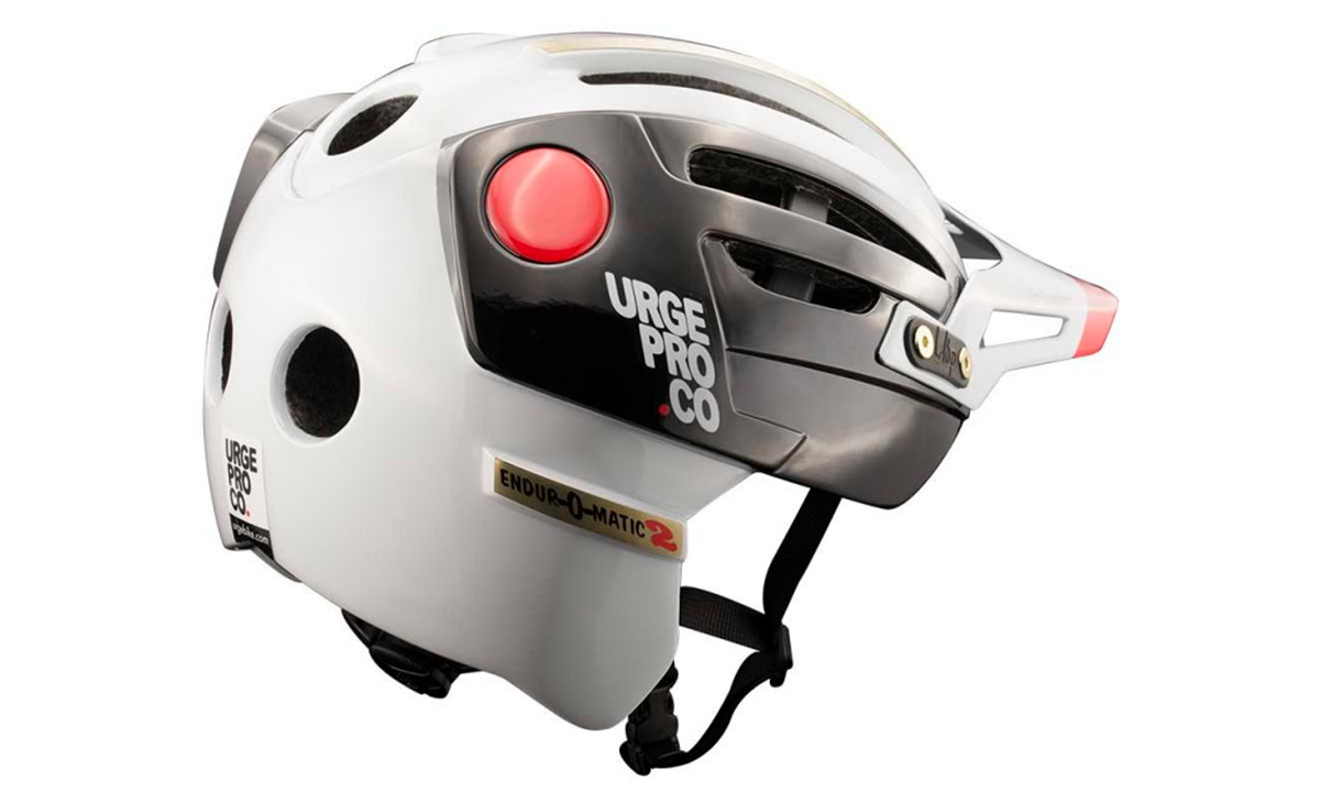 Шлем Urge Endur-O-Matic 2 RH MIPS, размер L (57-59 см)  black 2