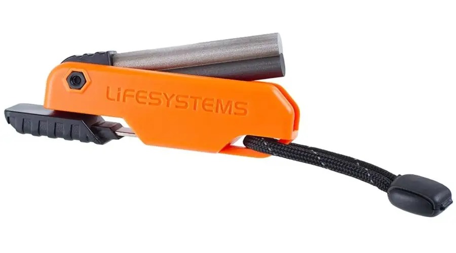 Фотографія Кресало Lifesystems Dual Firestarter 4