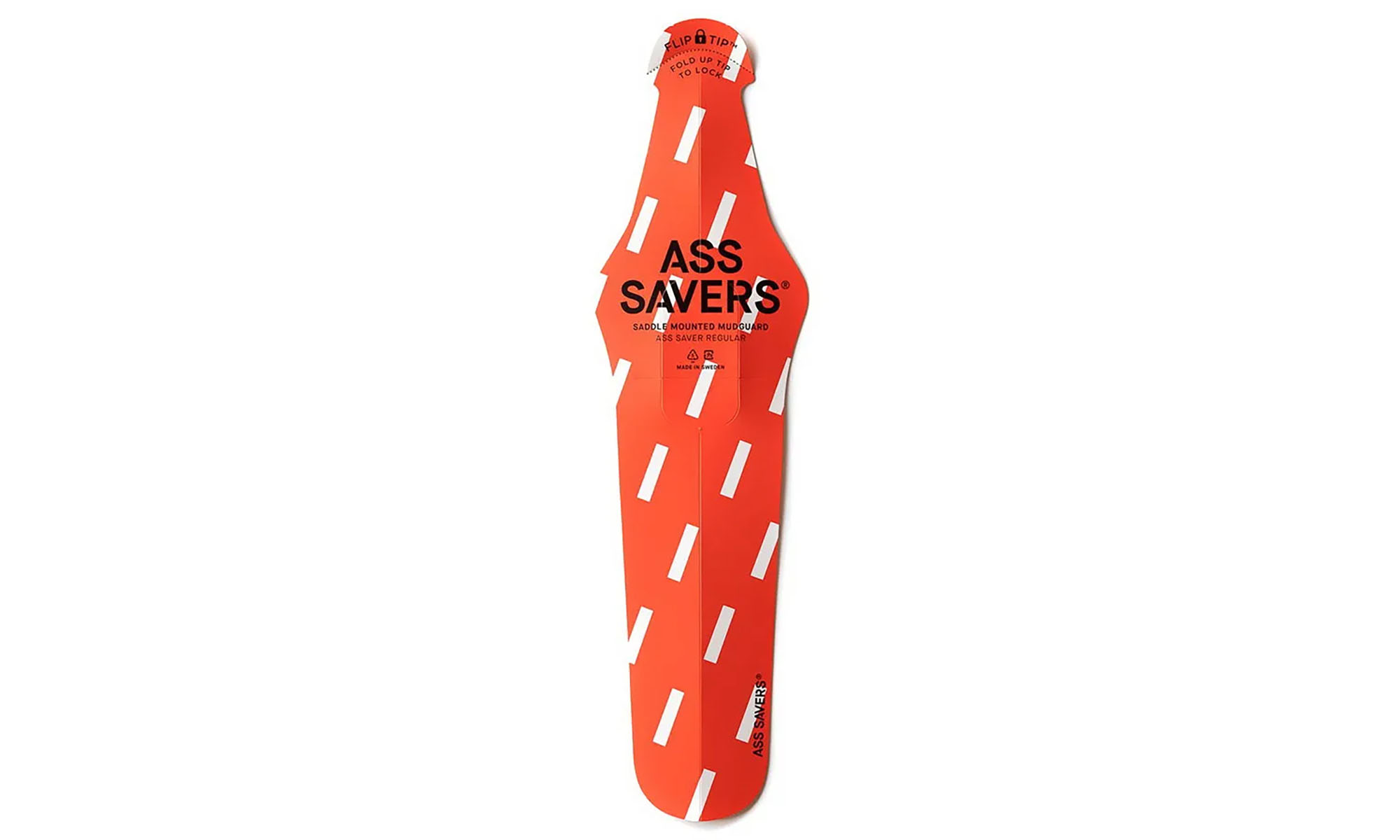 Крило заднє ASS SAVERS, Ass Saver Regular, червоне 