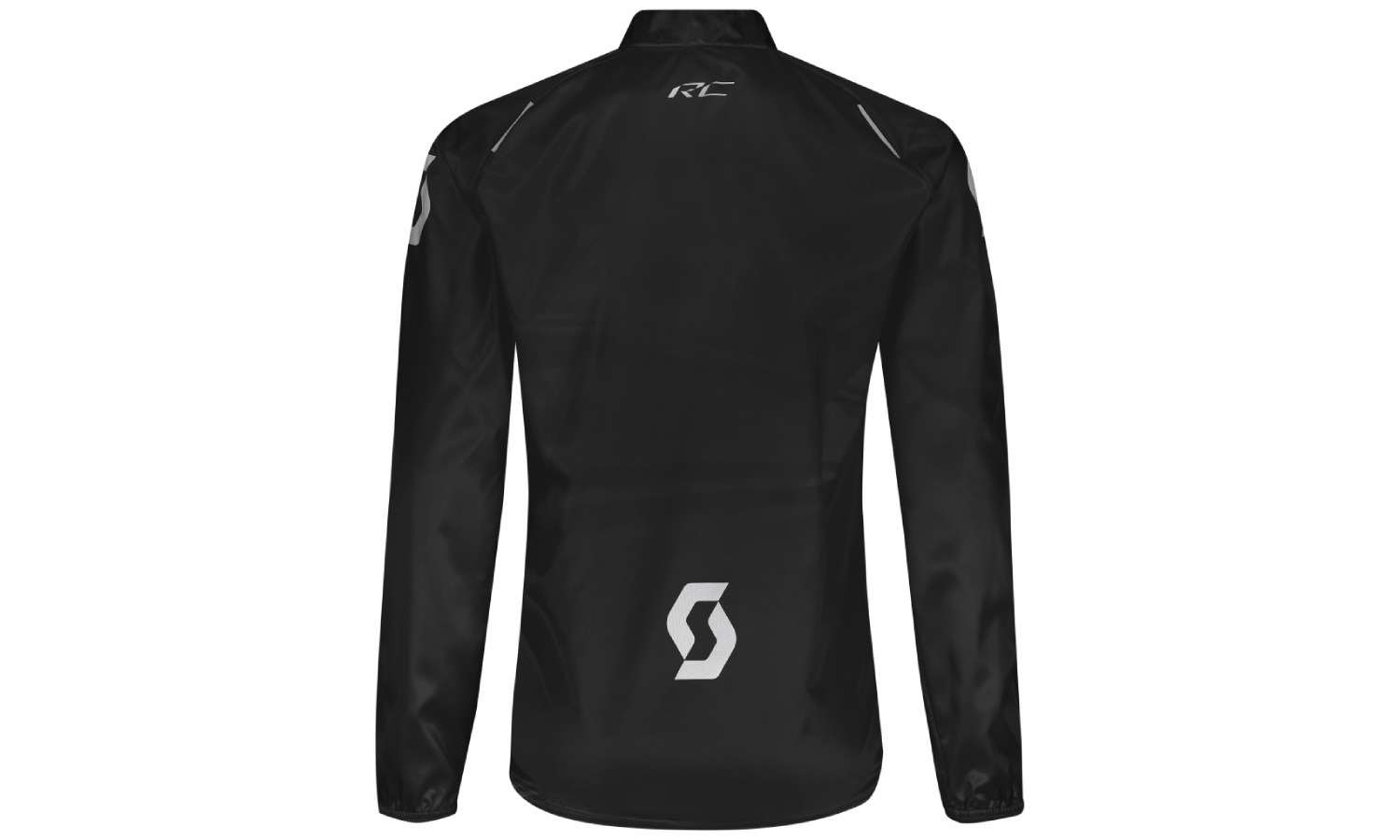 Веловетровка подростковая SCOTT JR RC WB черный размер М 152 3 Веловетровка подростковая SCOTT JR RC WB черный размер М 152 3