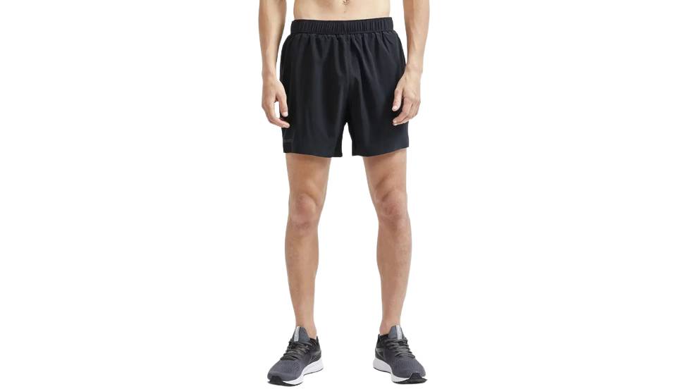 Шорты Craft ADV Essence 5” Stretch Shorts мужские, размер S, сезон AW 21, черный 5