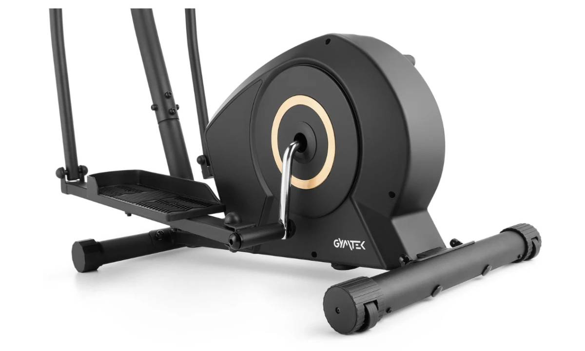 Орбітрек Gymtek XC900 магнітний золотий 8