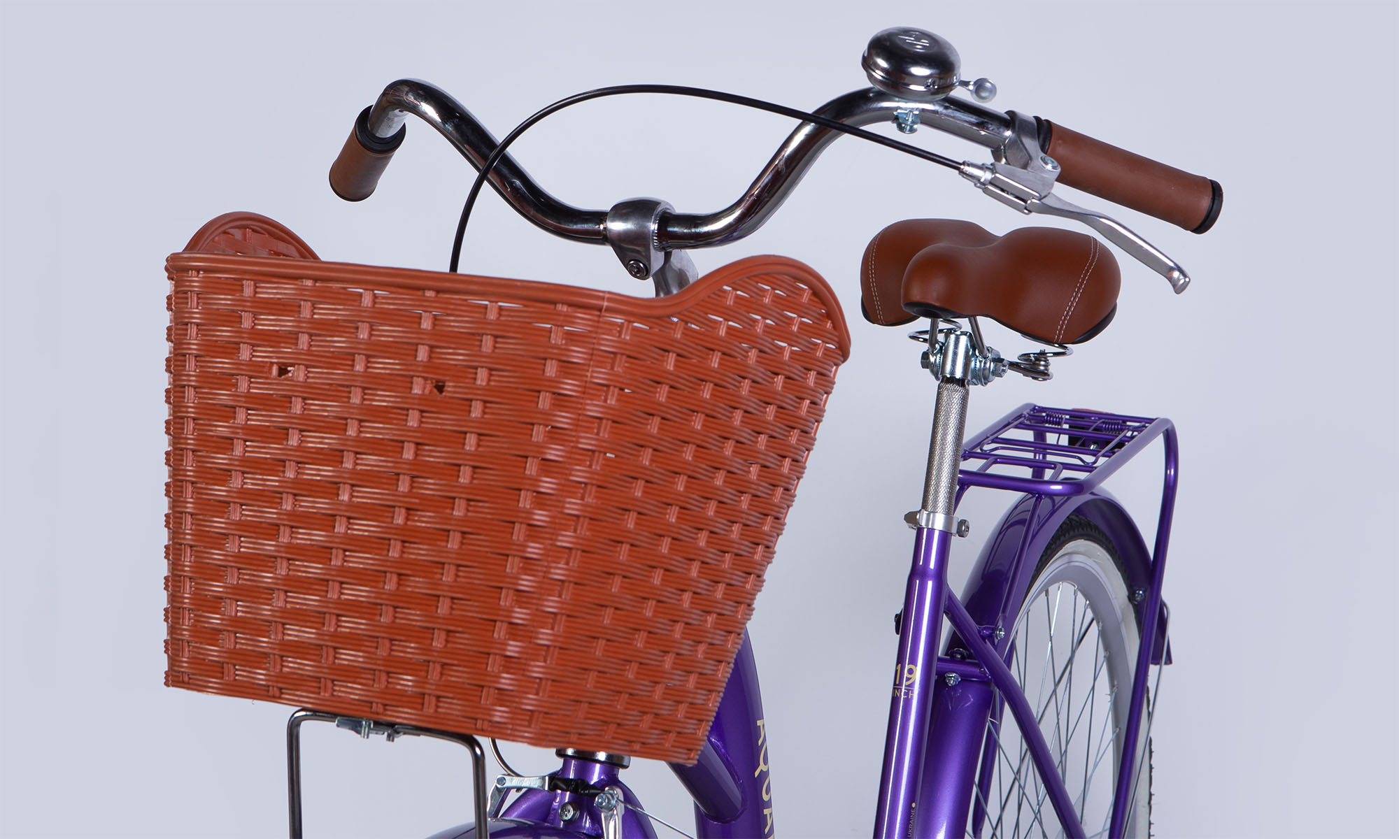 Велосипед Dorozhnik AQUAMARINE BH 26", размер M, рама-17", год 2025, фиолетовый, МШ 2 Велосипед Dorozhnik AQUAMARINE BH 26", размер M, рама-17", год 2025, фиолетовый, МШ 2