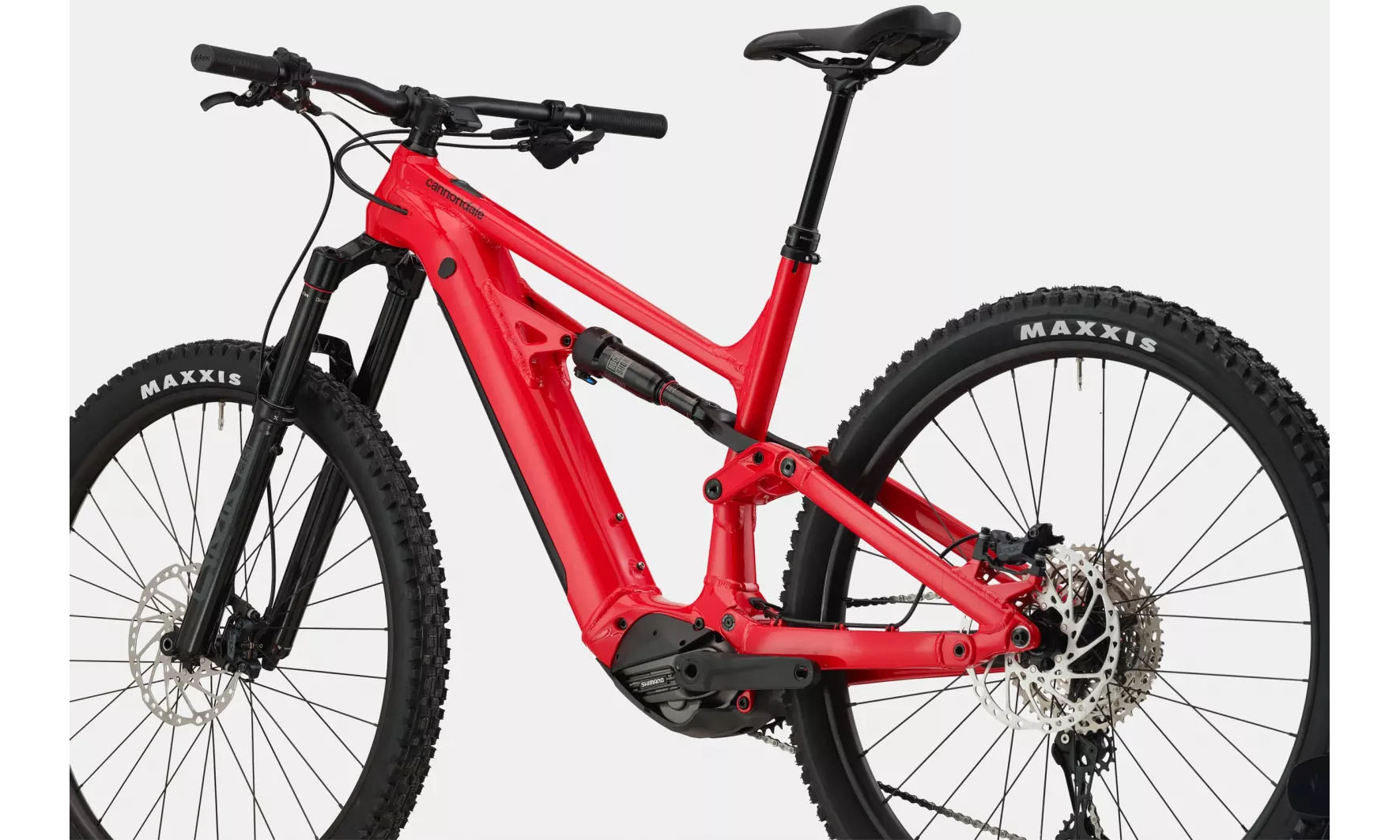 Фотографія Електровелосипед Cannondale MOTERRA NEO S1 29" рама M 2024 RRD 8