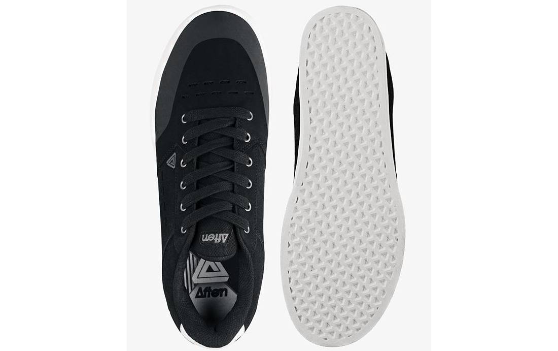 Велосипедні кросівки Afton Keegan розмір EU42 Black/Grey 3