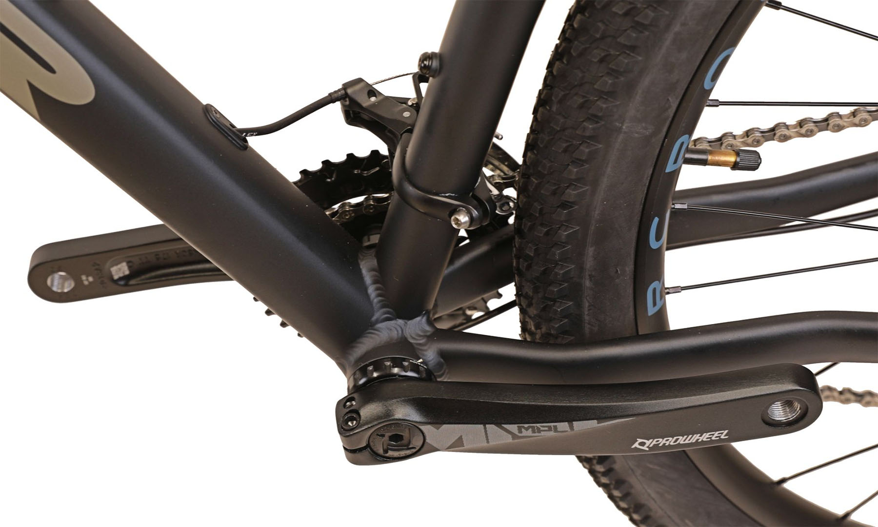 Велосипед Winner SOLID GT 29", размер рамы M, 2025, черный 3