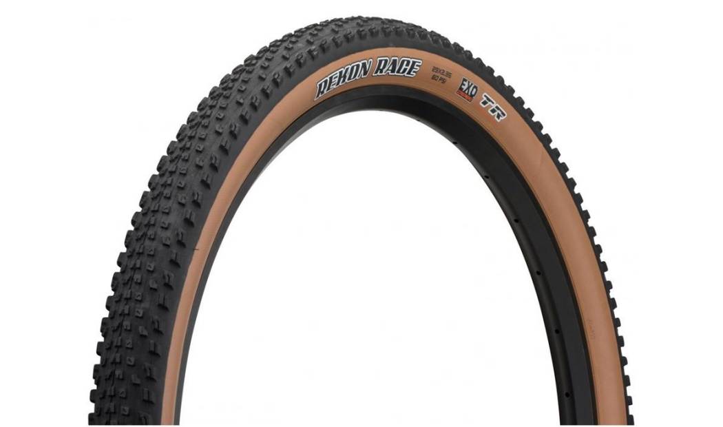 Фотографія ПОКРИШКА MAXXIS REKON RACE 29X2.25 60TPI WIRE TANWALL SINGLE COMPOUND